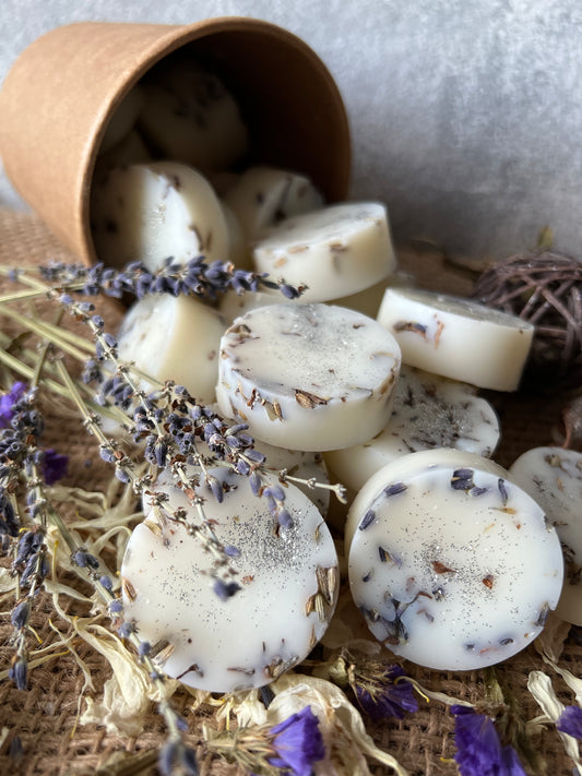 Lavender Wax Melts