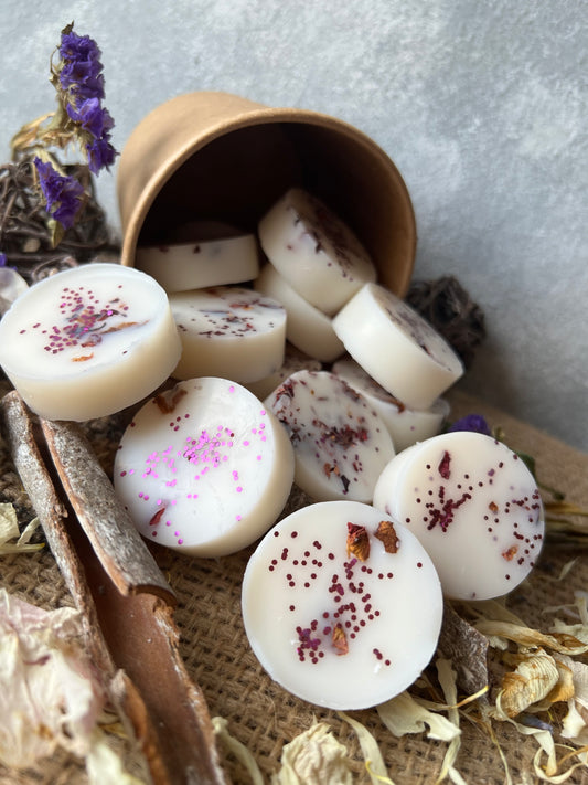 Sweet Pea Wax Melts